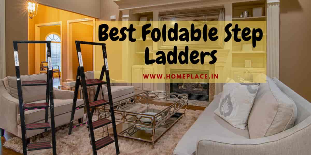 best ladder for home use in India