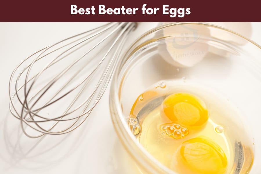 best beater for eggs