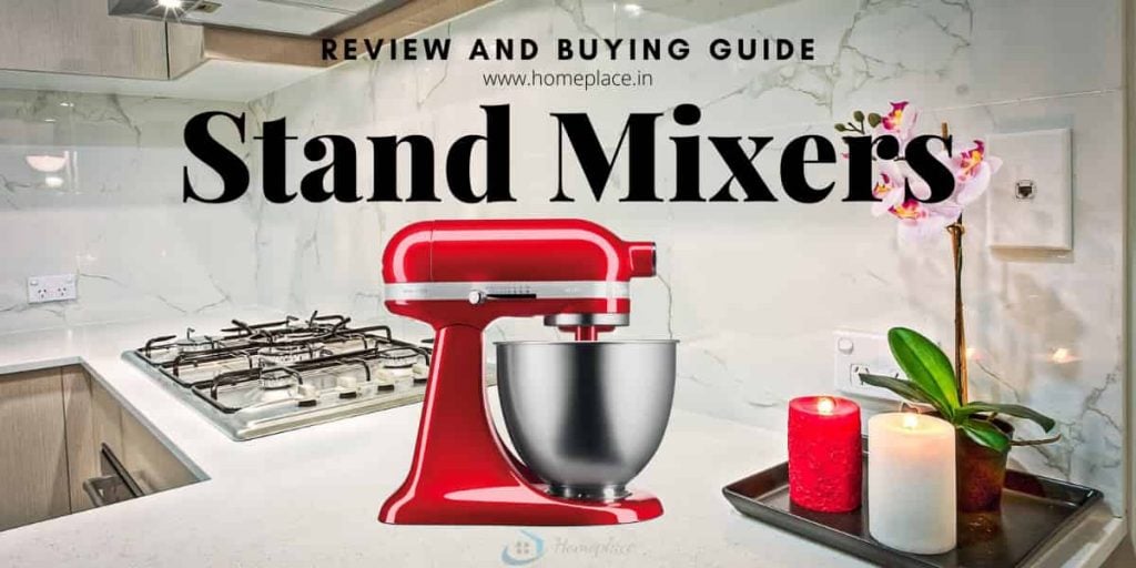 best stand mixer in India