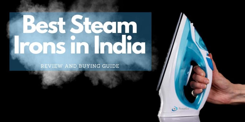 best steam iron in India