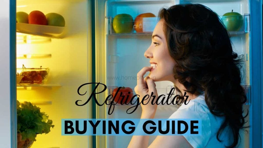 Indian refrigerator buying guide