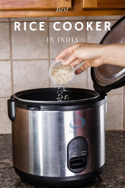 best rice cooker in India