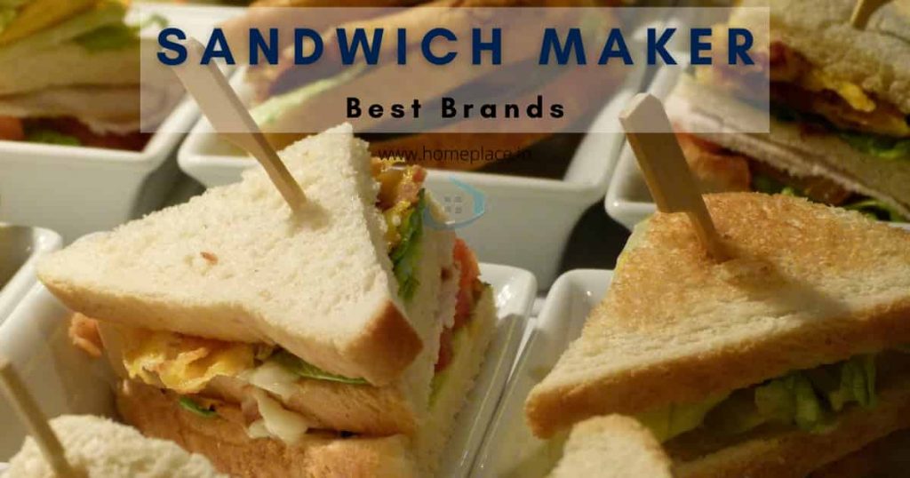 best brands of sandwich makers