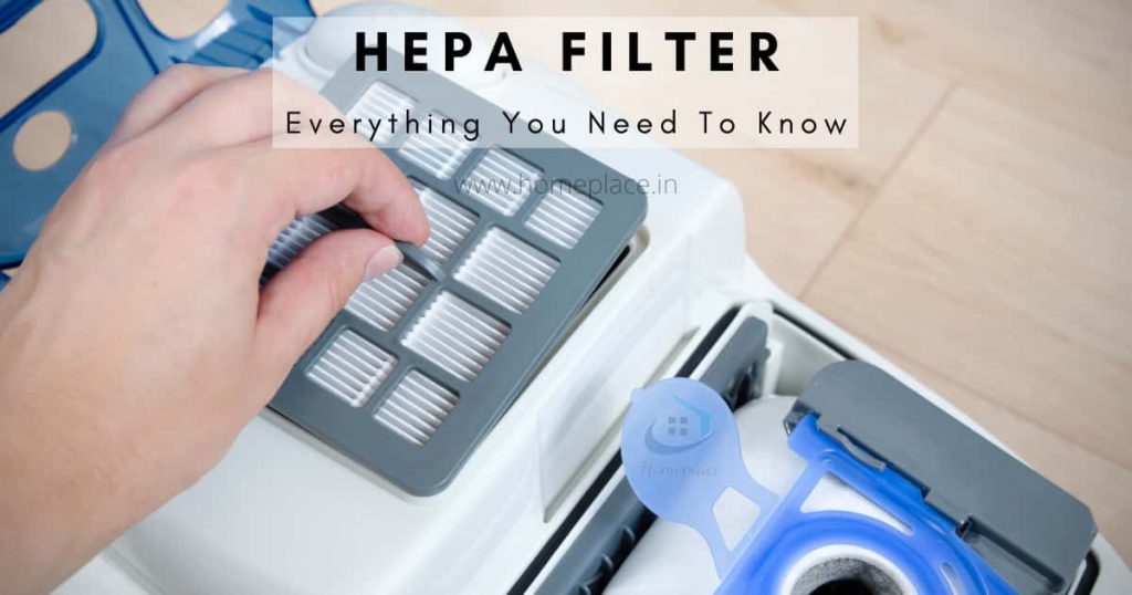 everything about HEPA filter
