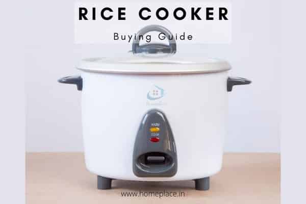 buying guide for best rice cooker
