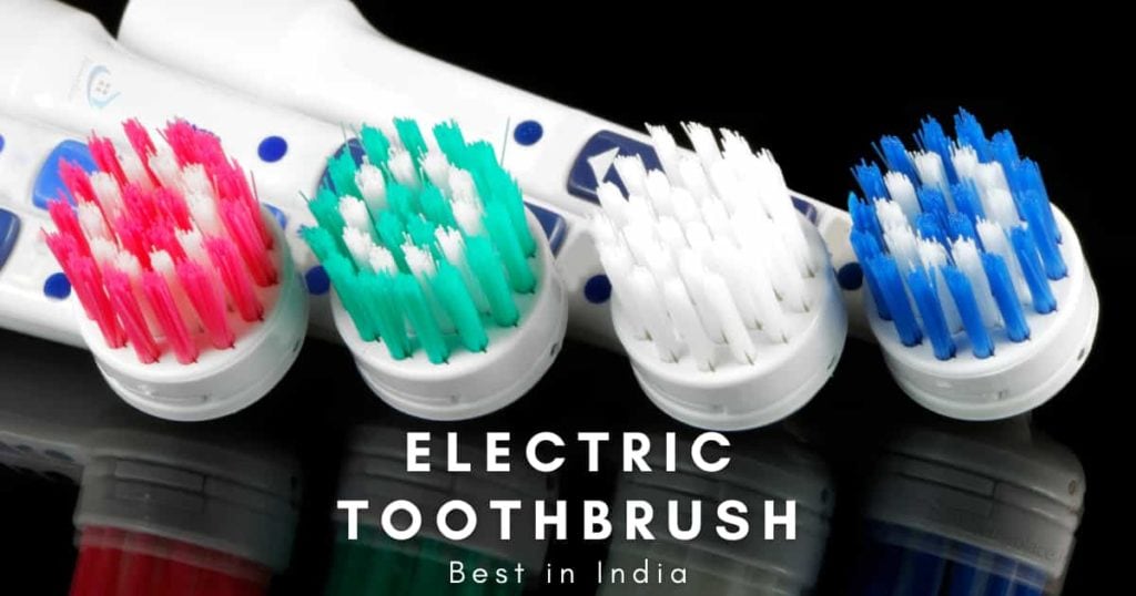 best electric toothbrush in India