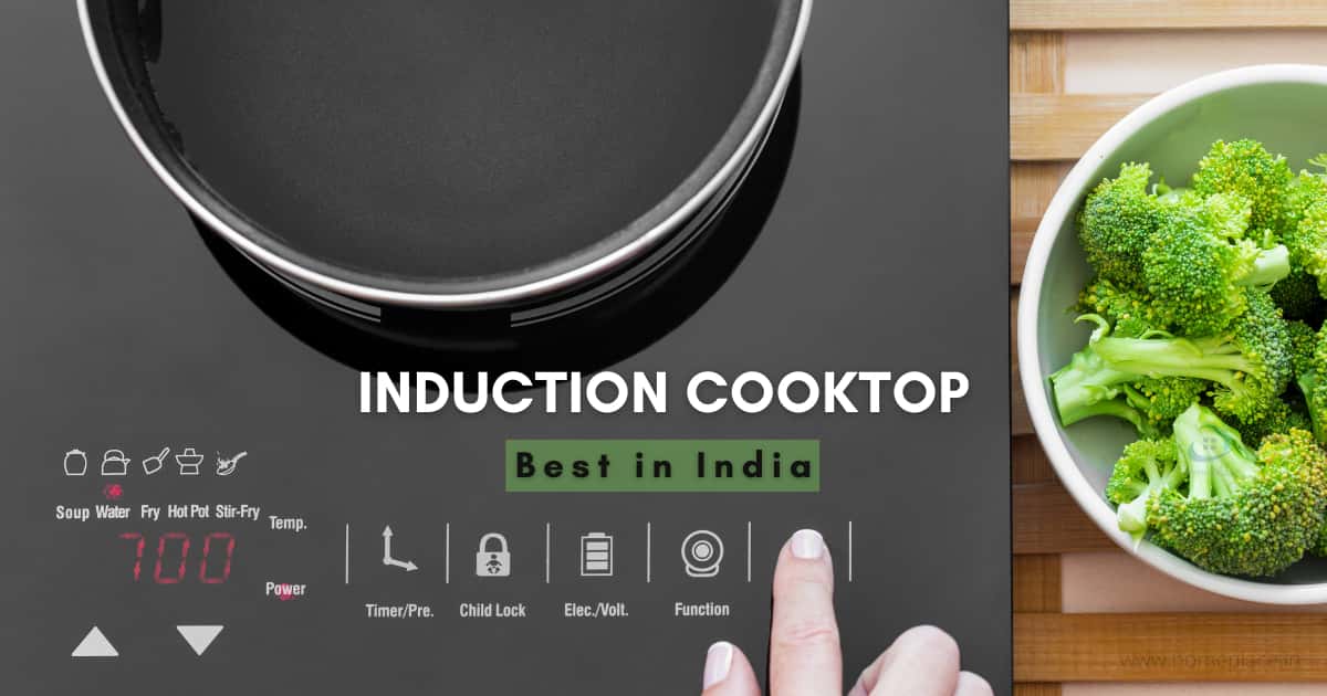 best induction cooktop in India