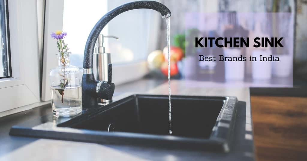 Best kitchen sink brands in India