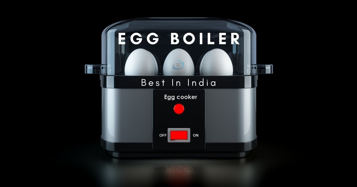 best egg boiler in India