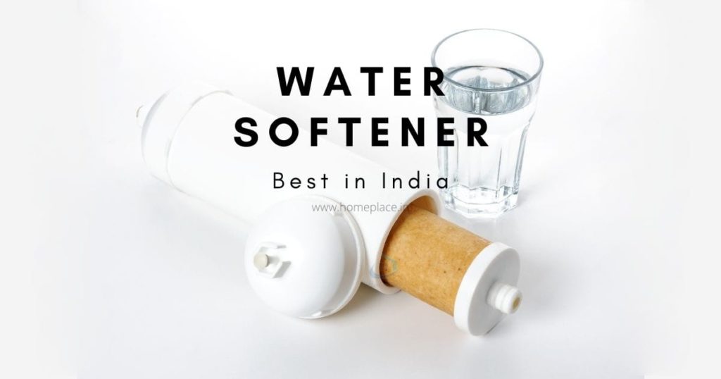 best water softener in India