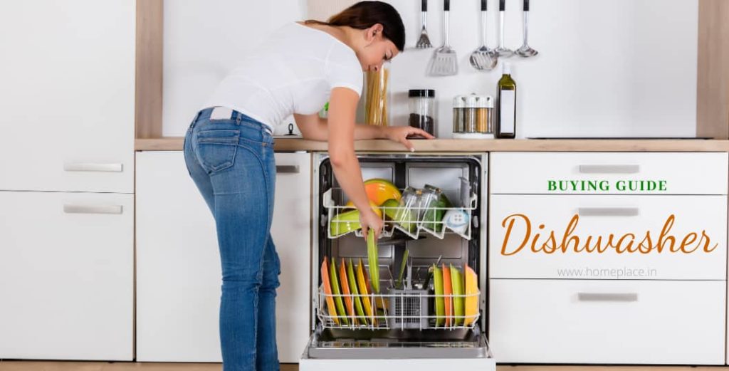 buying guide for best dishwasher in India