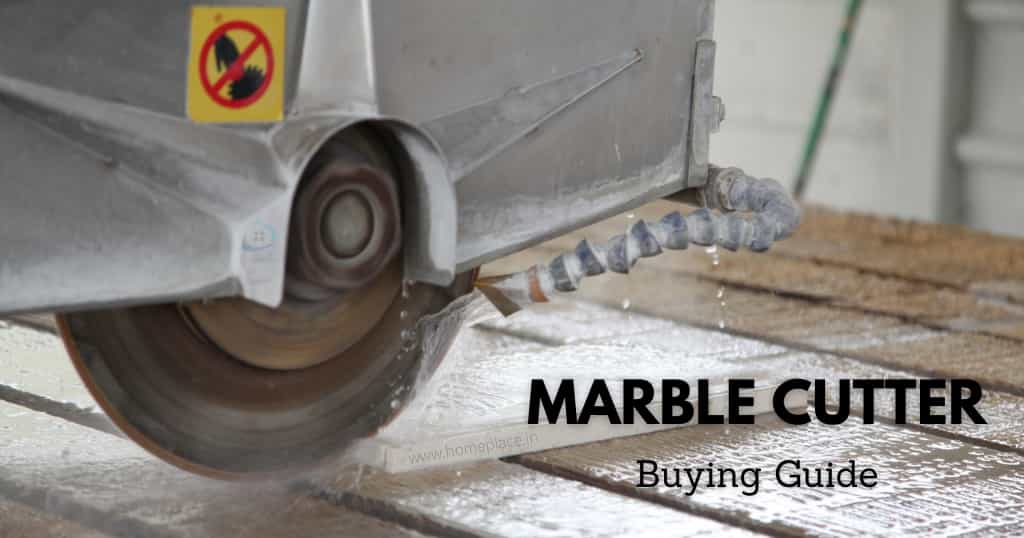 buying guide for best marble cutter in India