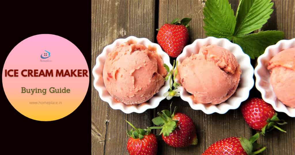 Buying Guide for ice cream makers