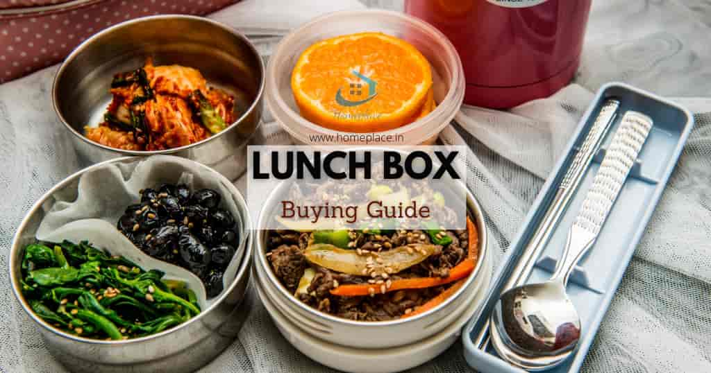 Buying guide for best lunch box