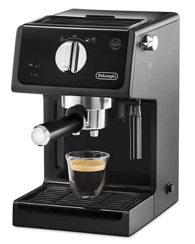 De'Longhi ECP 31.21 1100-Watt Pump Coffee Maker Machine