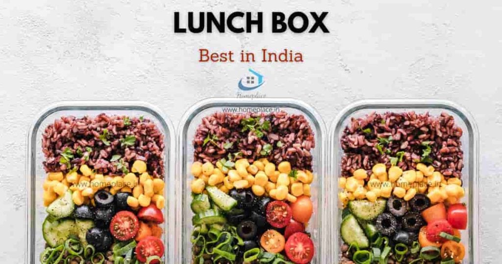 best lunch box for office india