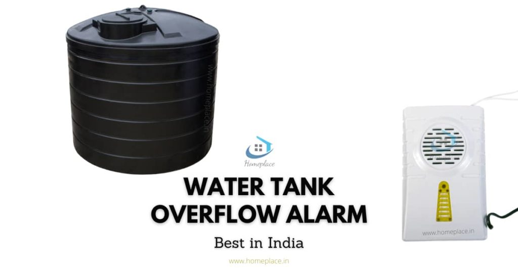 best water tank overflow alarm in India