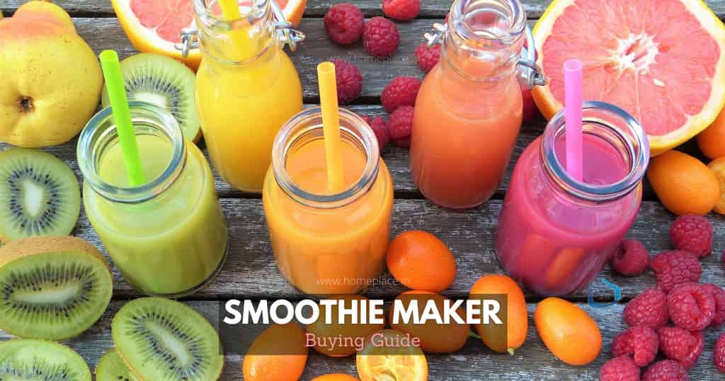 buying guide for best smoothie maker in India