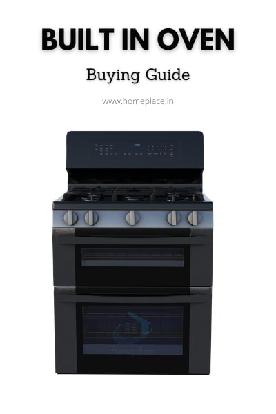 buying guide for built in oven