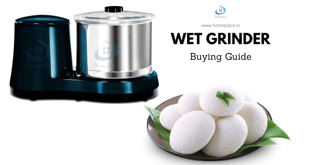 buying guide for wet grinders