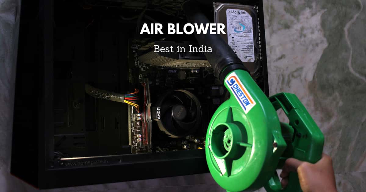 best air blower in India