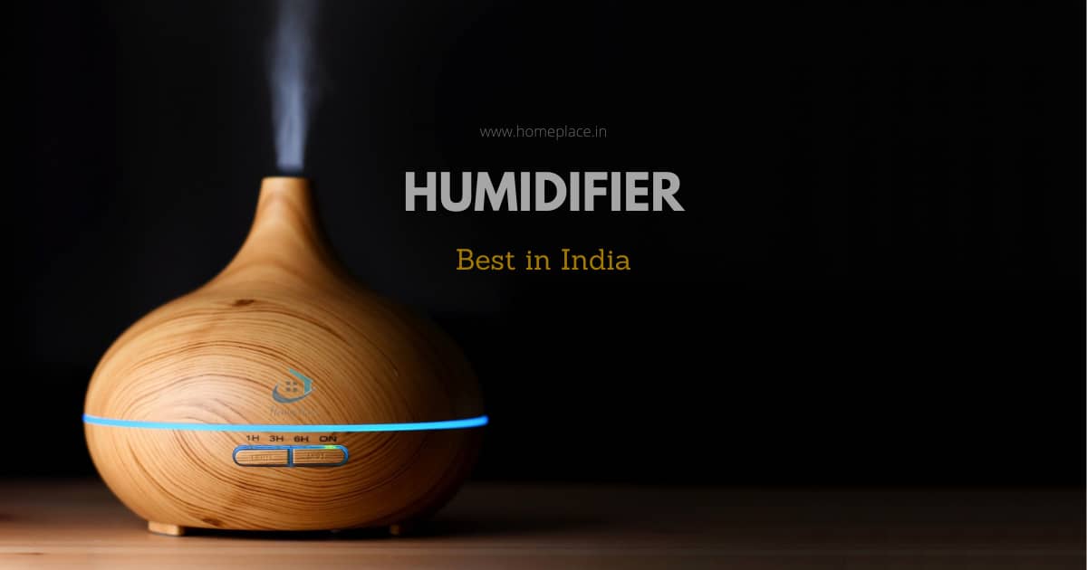 best humidifier in India