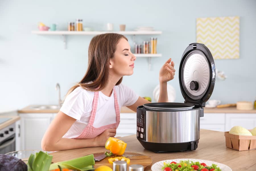 electric pressure cooker for Indian cooking