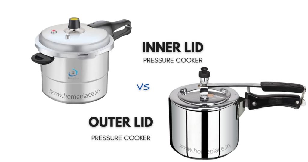 inner lid vs outer lid pressure cooker