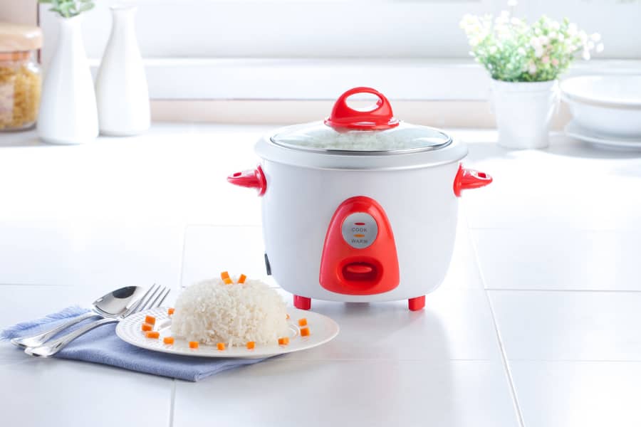 rice cooker in India