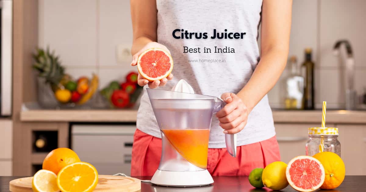 best citrus juicer in India