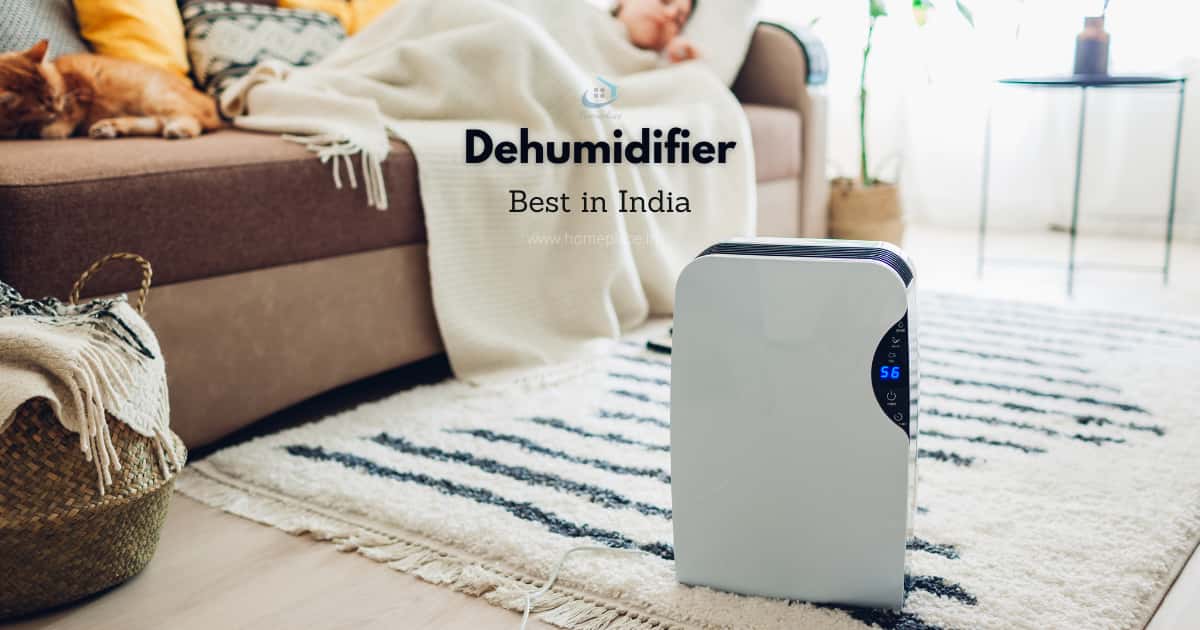 best dehumidifier in India