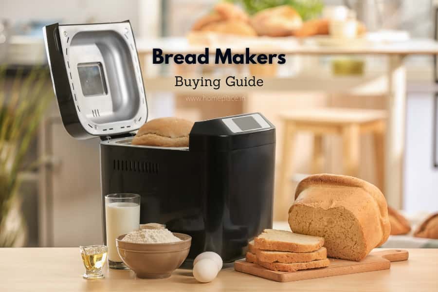 buying guide for bread makers