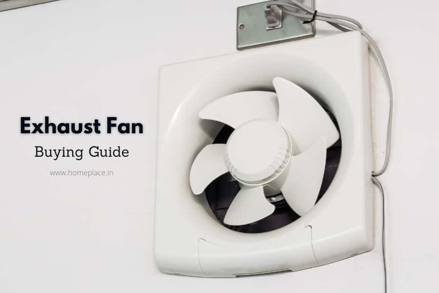 buying guide for exhaust fans