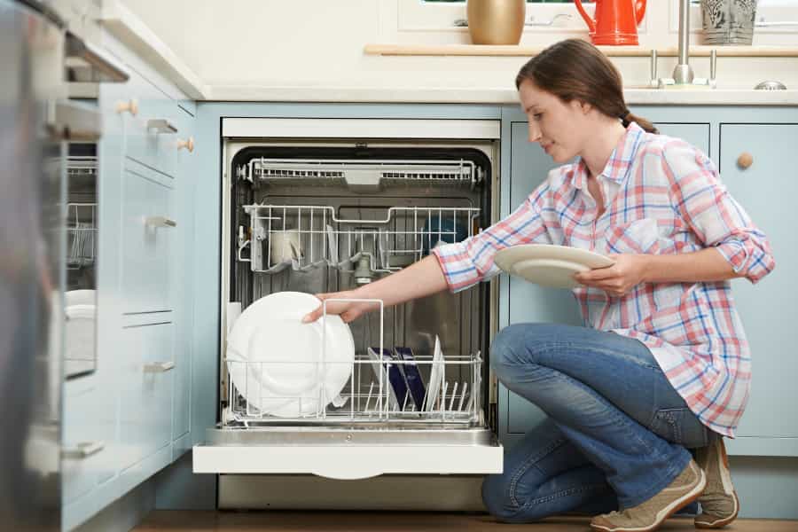 smart features of dishwasher