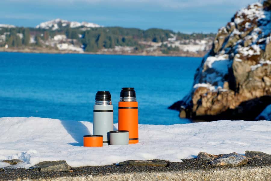 thermos flask benefit