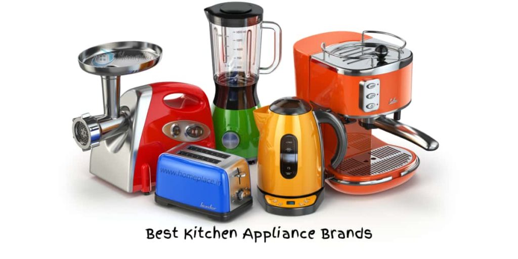best kitchen appliance brands in India