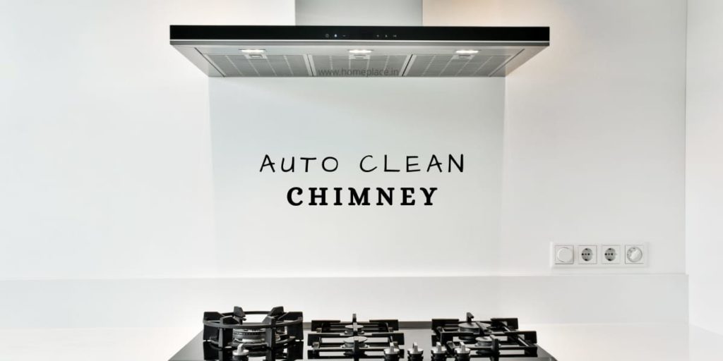 auto clean chimney