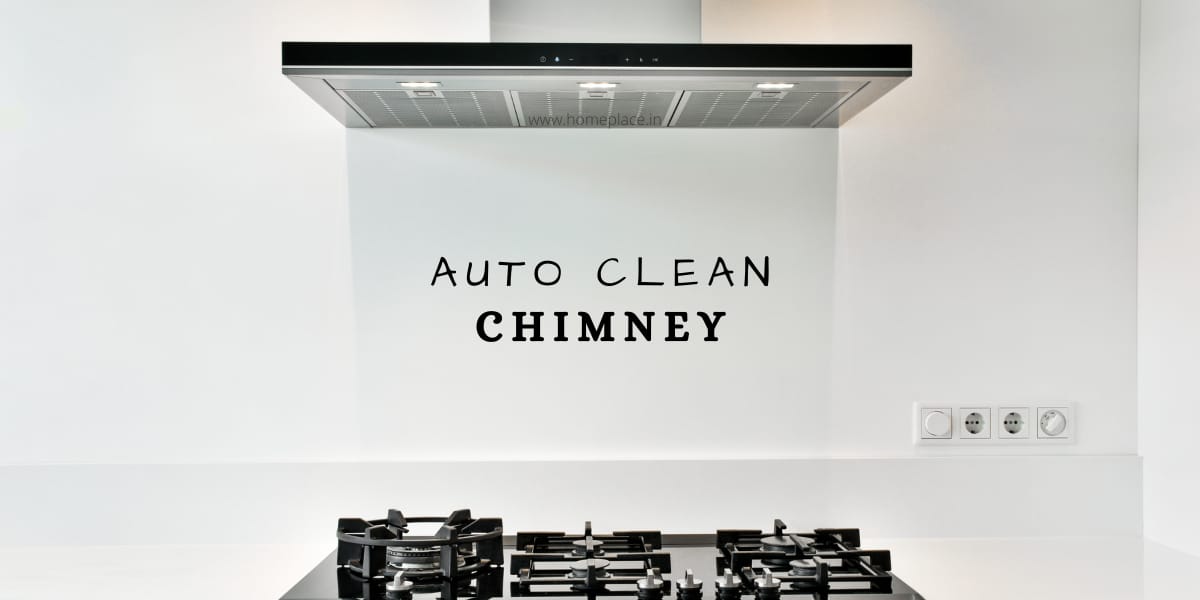 auto clean chimney