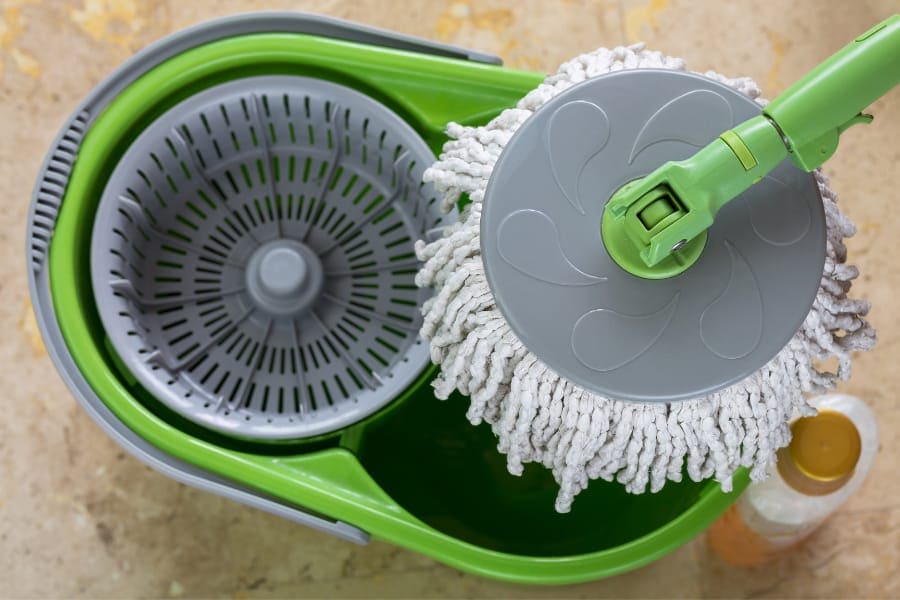 The best spin mop with bucket in India
