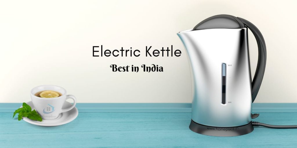 best electric kettles in India