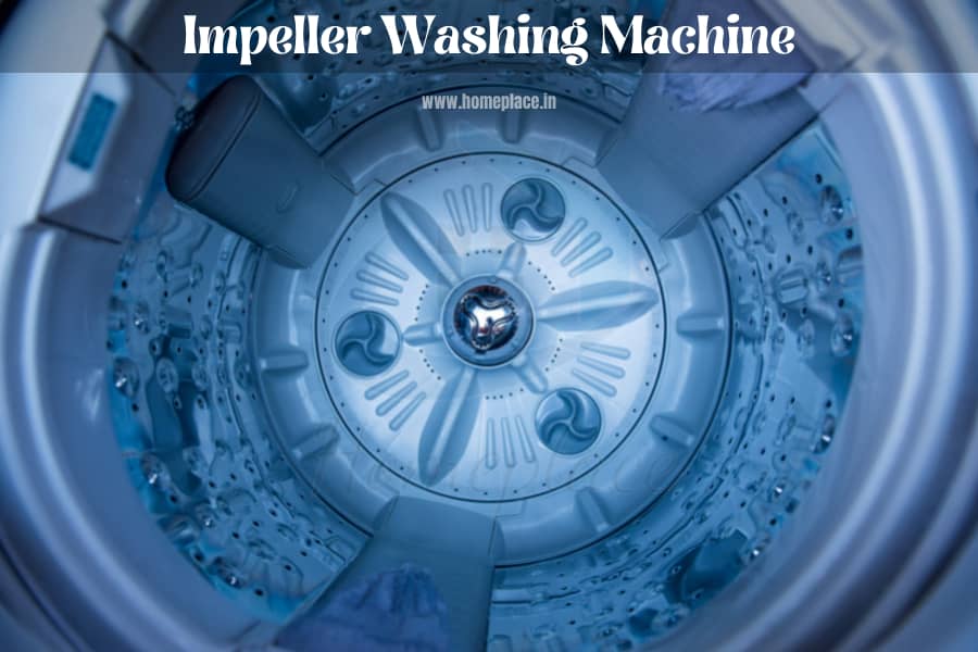 impeller washing machine