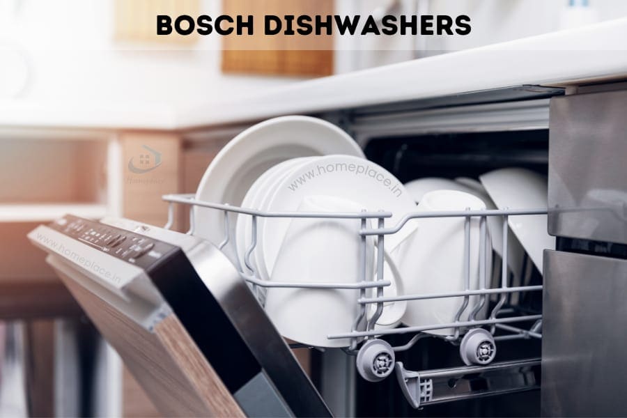 Bosch dishwashers