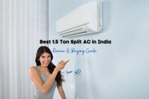best 1.5 ton split ac in India