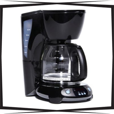 coffee maker kitchen appliance