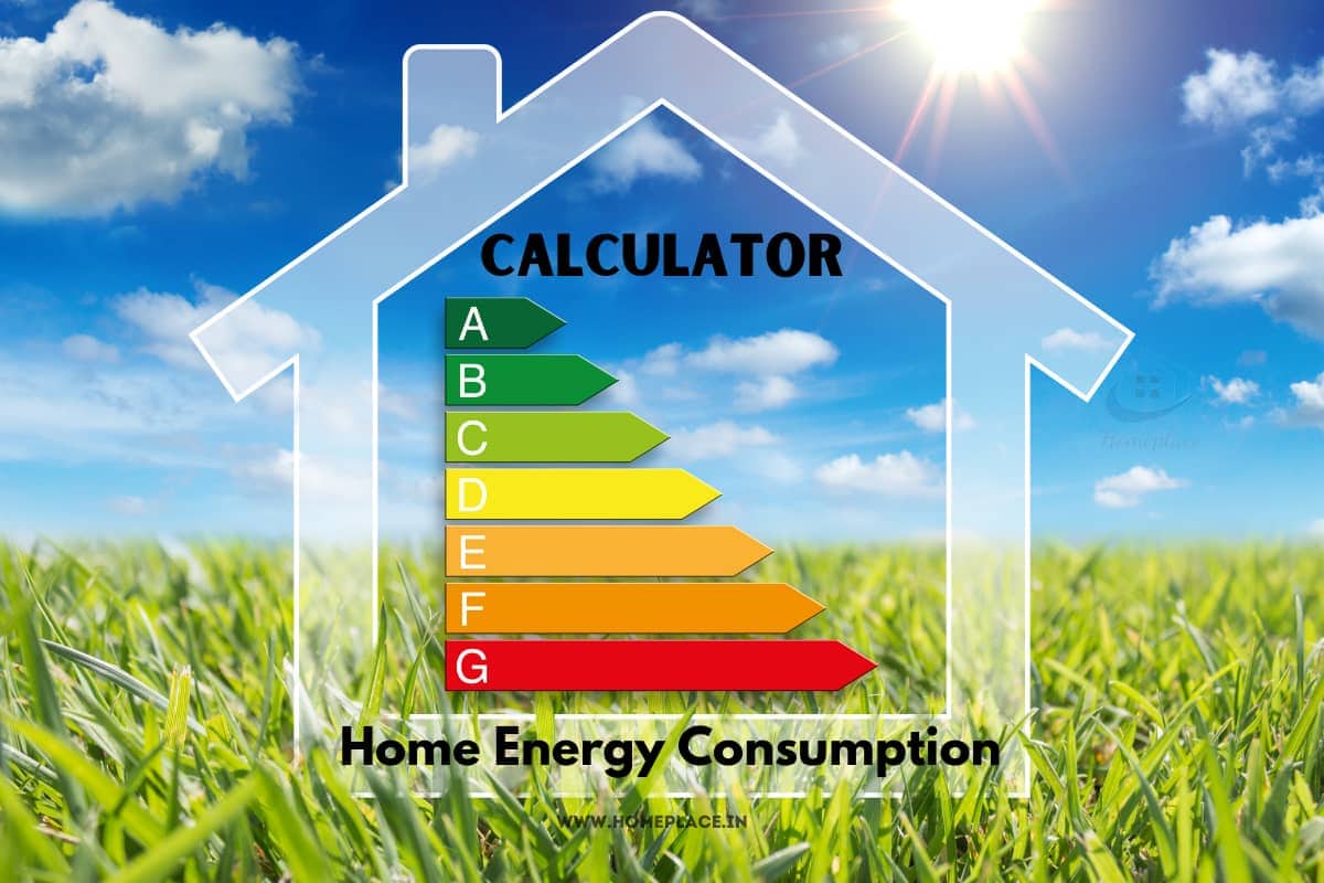 Energy Consumption Calculator For Home