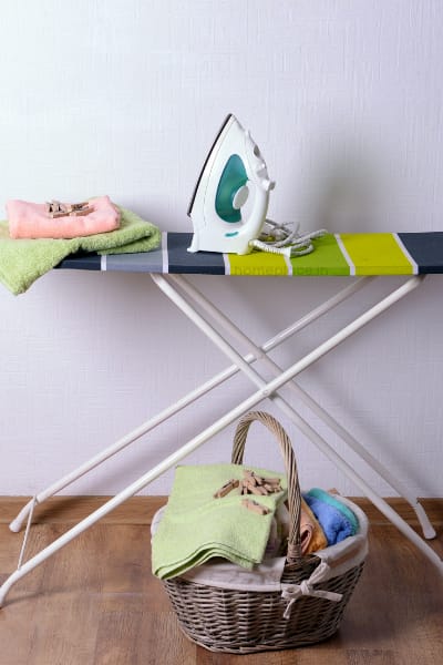 Types of Ironing Boards