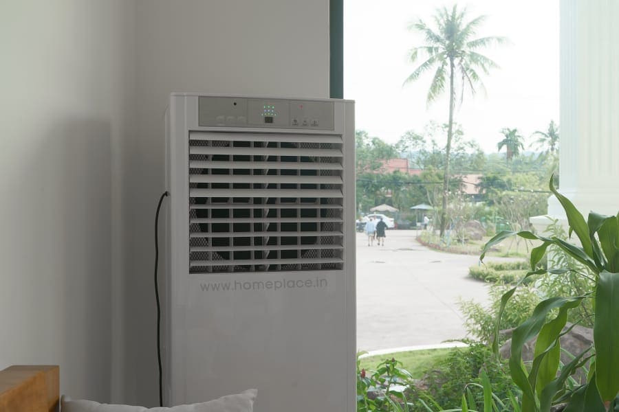 air cooler uses