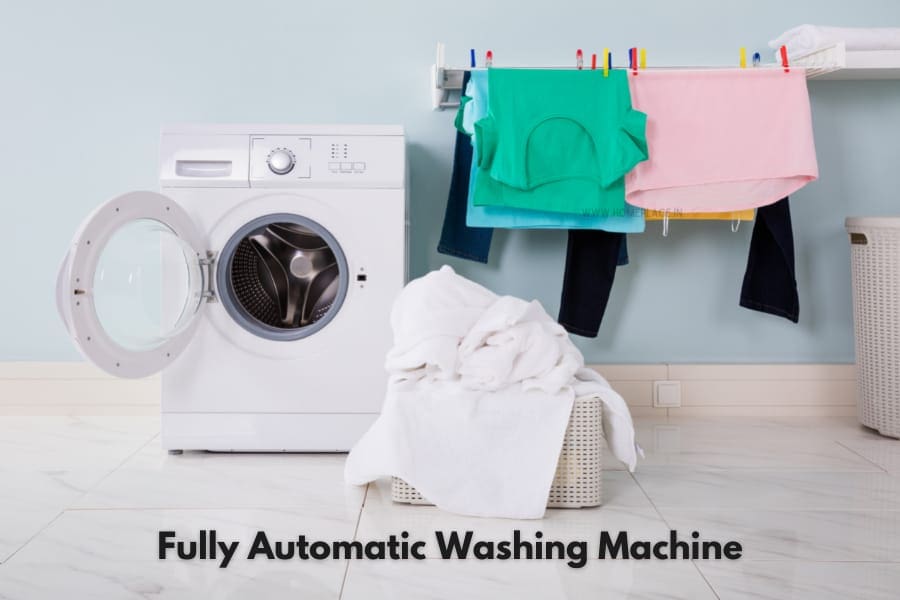 When to Choose a semi Automatic Washing Machine?