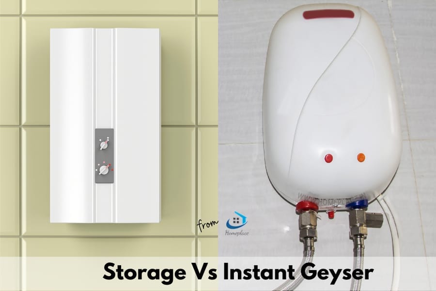 storage vs instant water heater