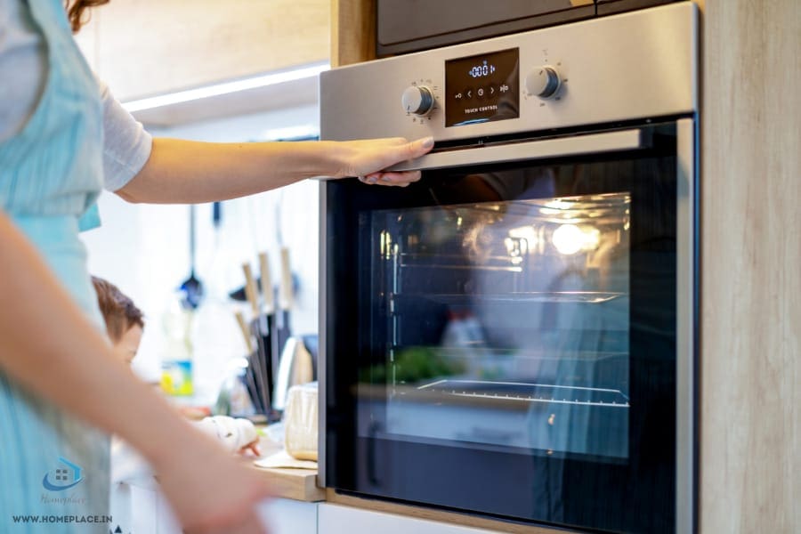 Benefits of Built-in Ovens